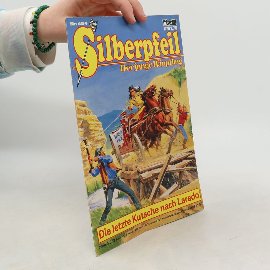 Autorenkollektiv Silberpfeil 454. Der junge Häuptling
