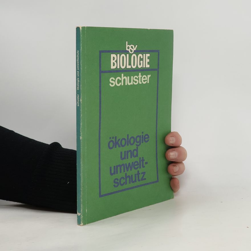 Autorenkollektiv Ökologie und Umweltschutz