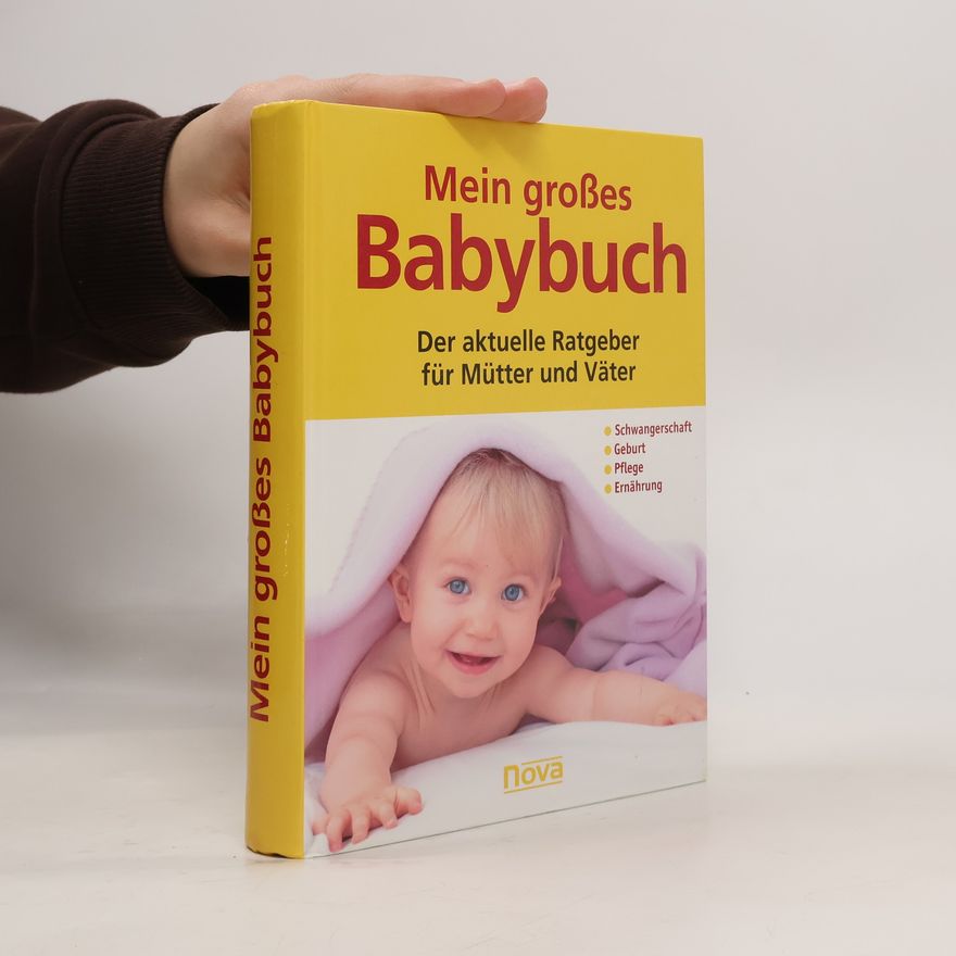 kolektiv Mein grosses Babybuch