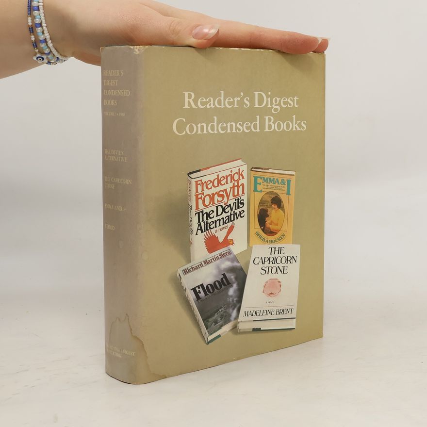 AA.VV. Reader's Digest Condensed Books-1980 Volume 2