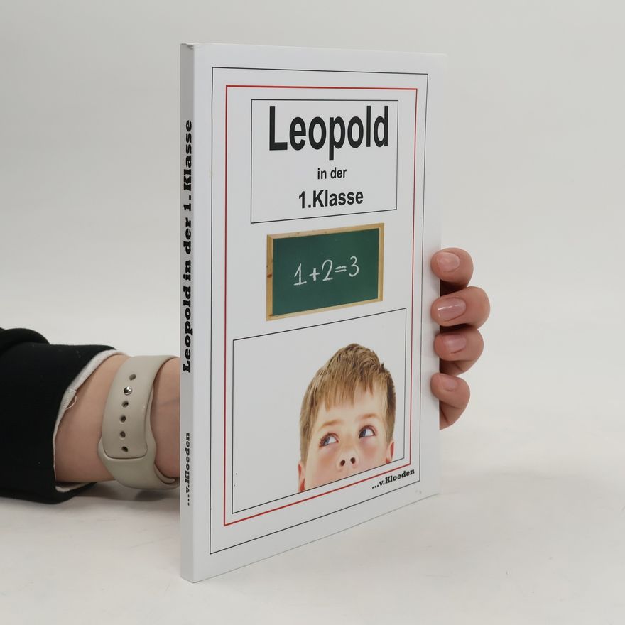 Niels Hermann Leopold in der 1. Klasse