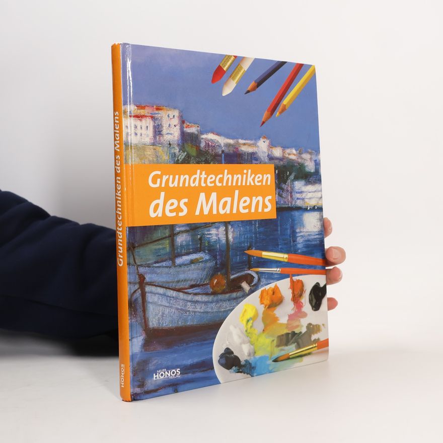 Parramon's Editorial Team Grundtechniken des Malens