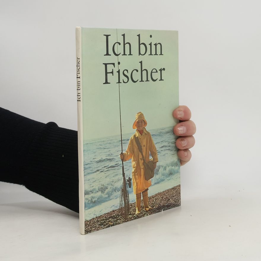 Dick Swayne Ich bin Fischer