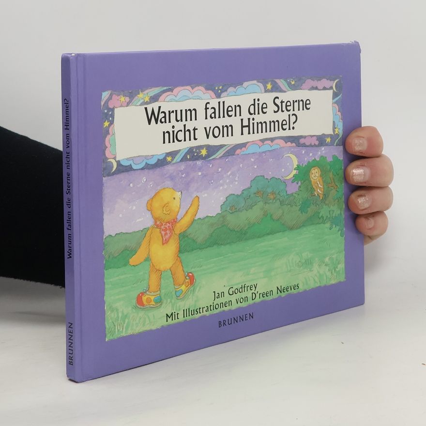 D'reen Neeves Warum fallen die Sterne nicht vom Himmel?