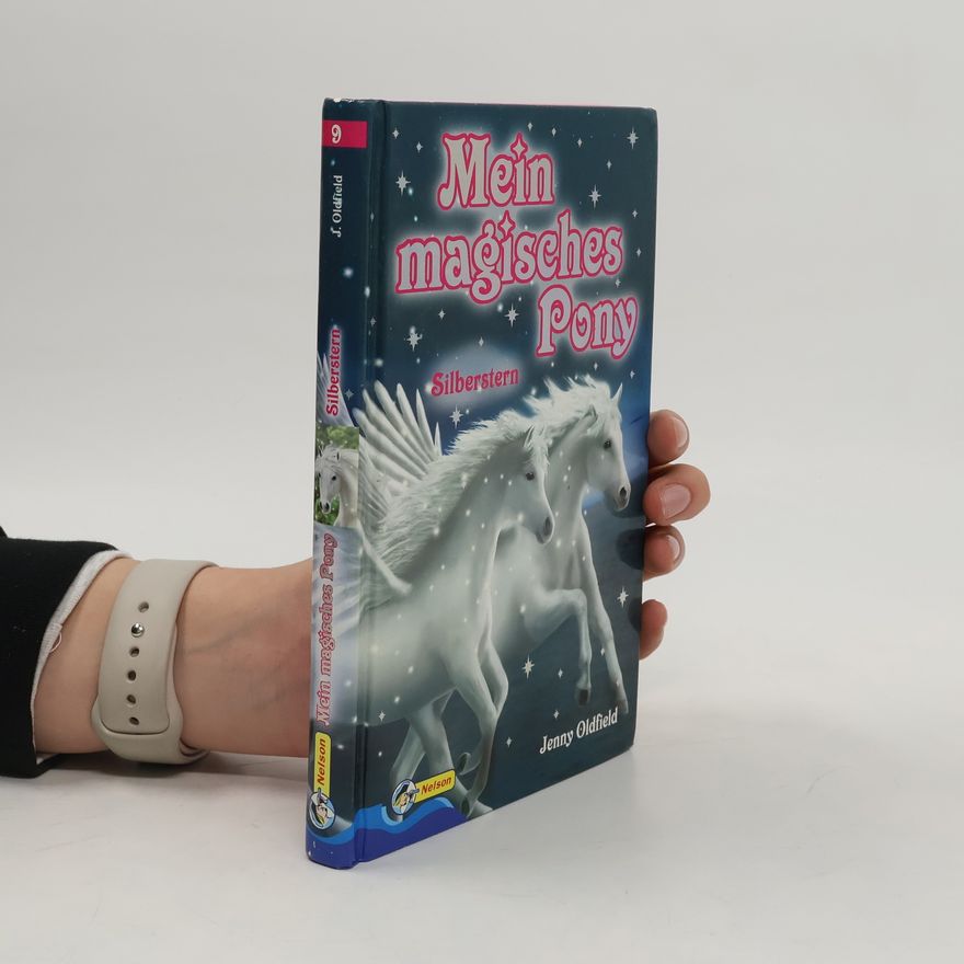 Jenny Oldfield Mein magisches Pony 9