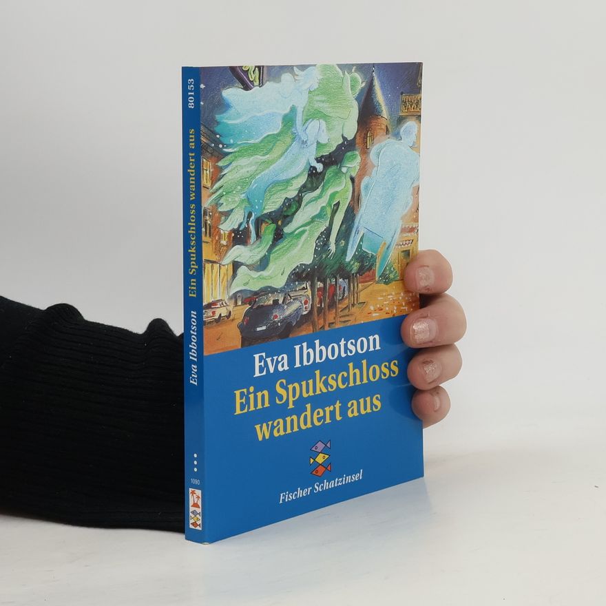 Eva Ibbotson Ein Spukschloss wandert aus