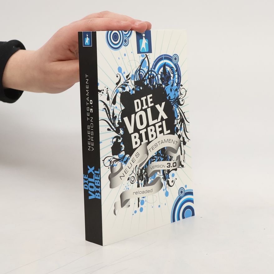 Martin Dreyer Die Volxbibel 3.0 reloaded
