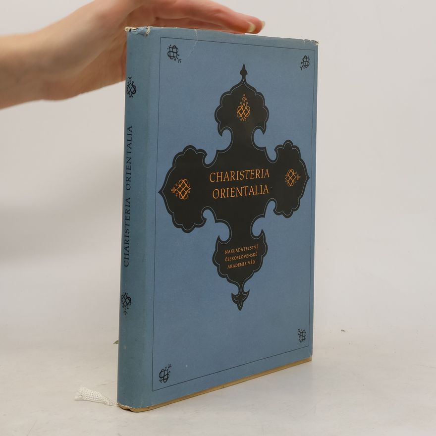Collectif d'auteurs Charisteria Orientalia