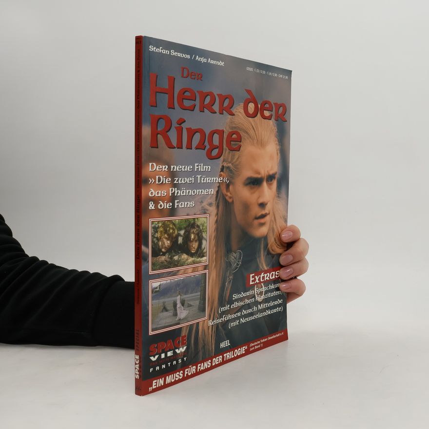 Stefan Servos Der Herr der Ringe, Die zwei Türme