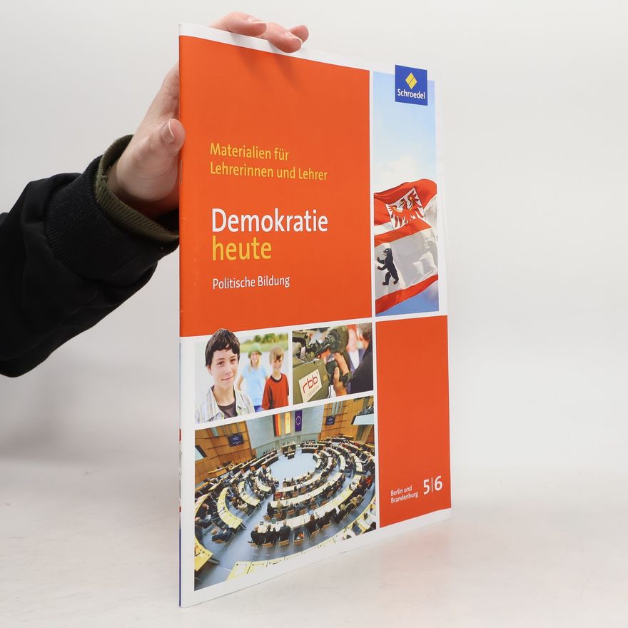 Various authors Berlin und Brandenburg - 5|6: Demokratie heute - politische Bildung