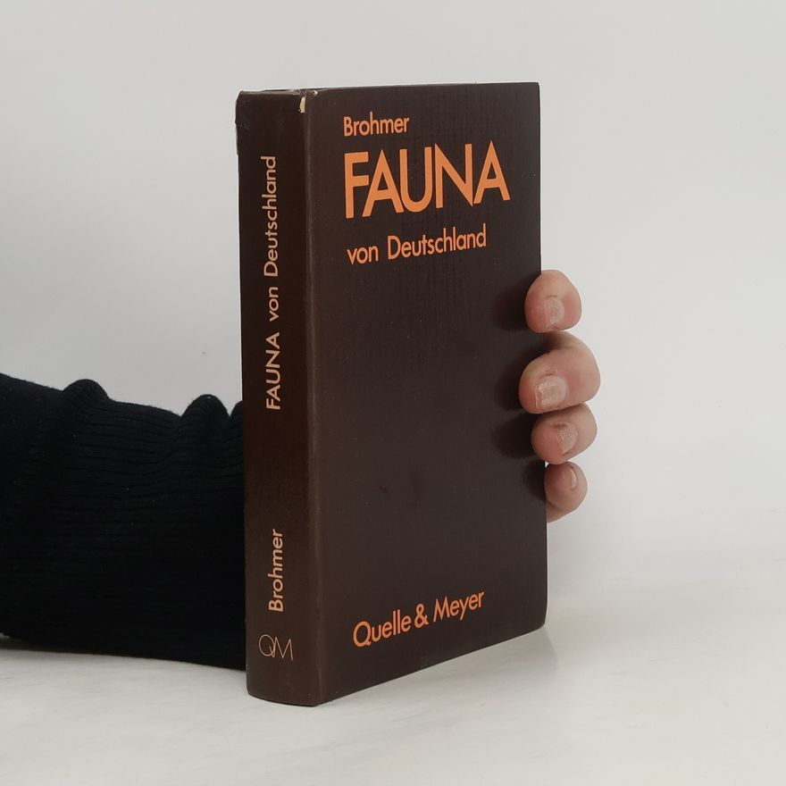 Paul Brohmer Fauna von Deutschland