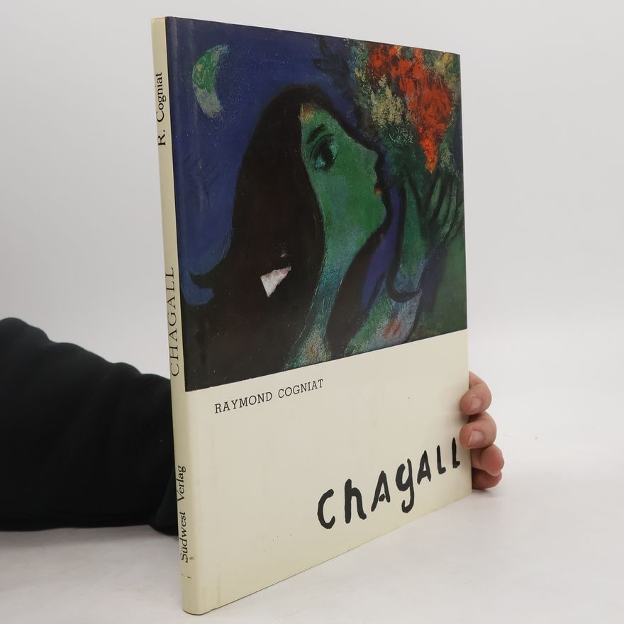 Raymond Cogniat Chagall