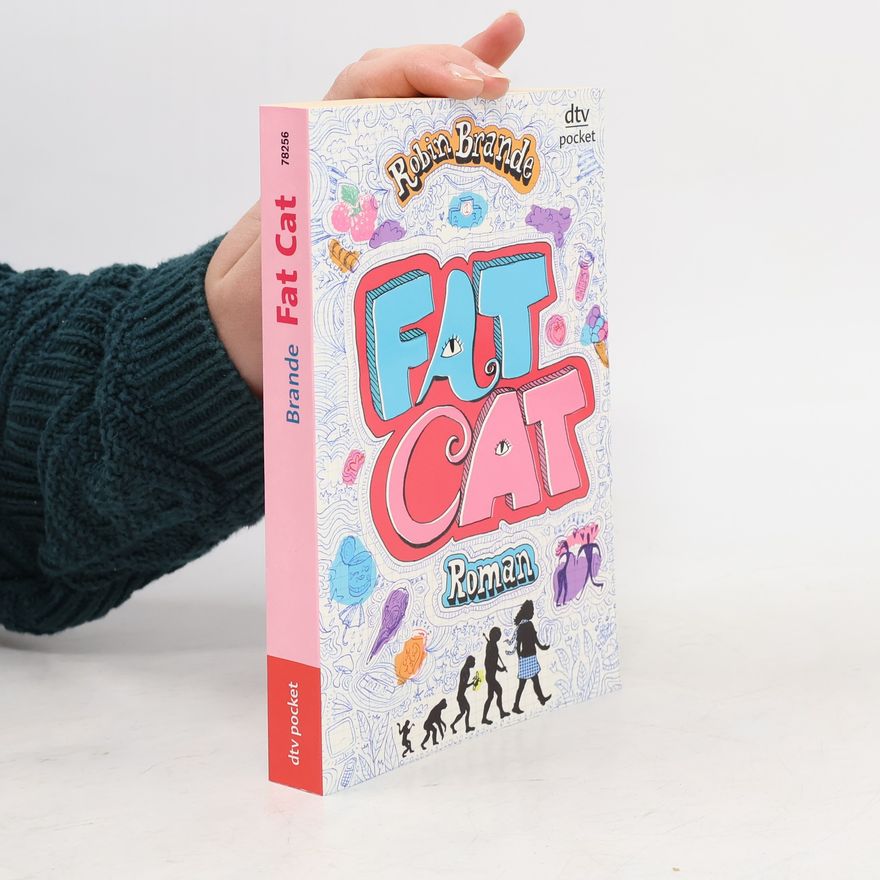 Robin Brande Fat Cat