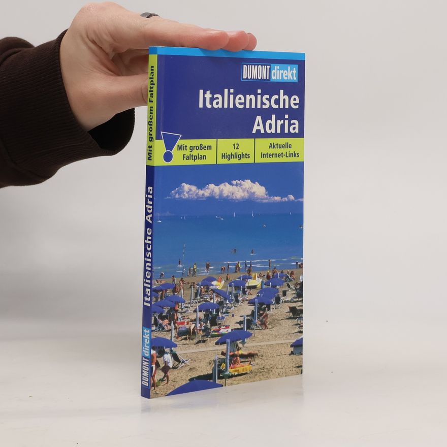 Christin Löchel Italienische Adria