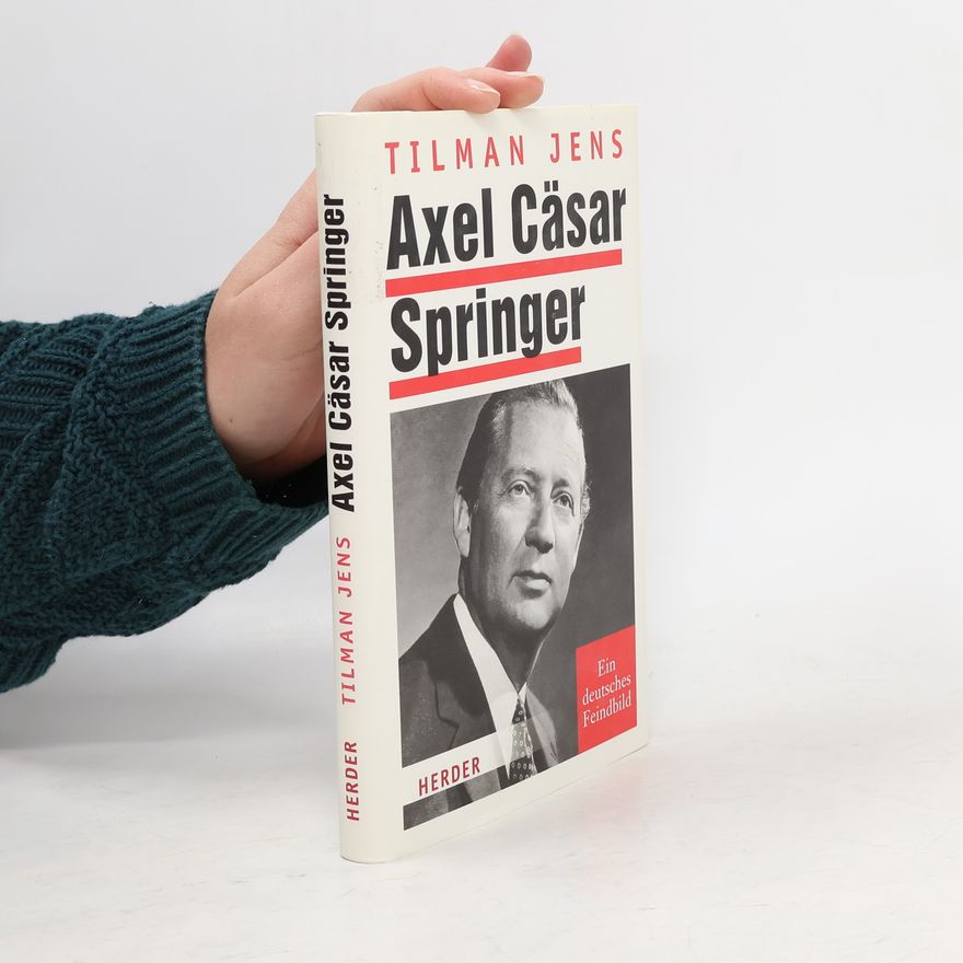 Tilman Jens Axel Cäsar Springer