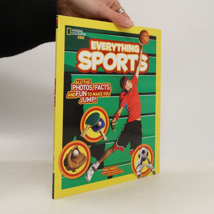 Shalise Manza Young National Geographic Kids Everything Sports