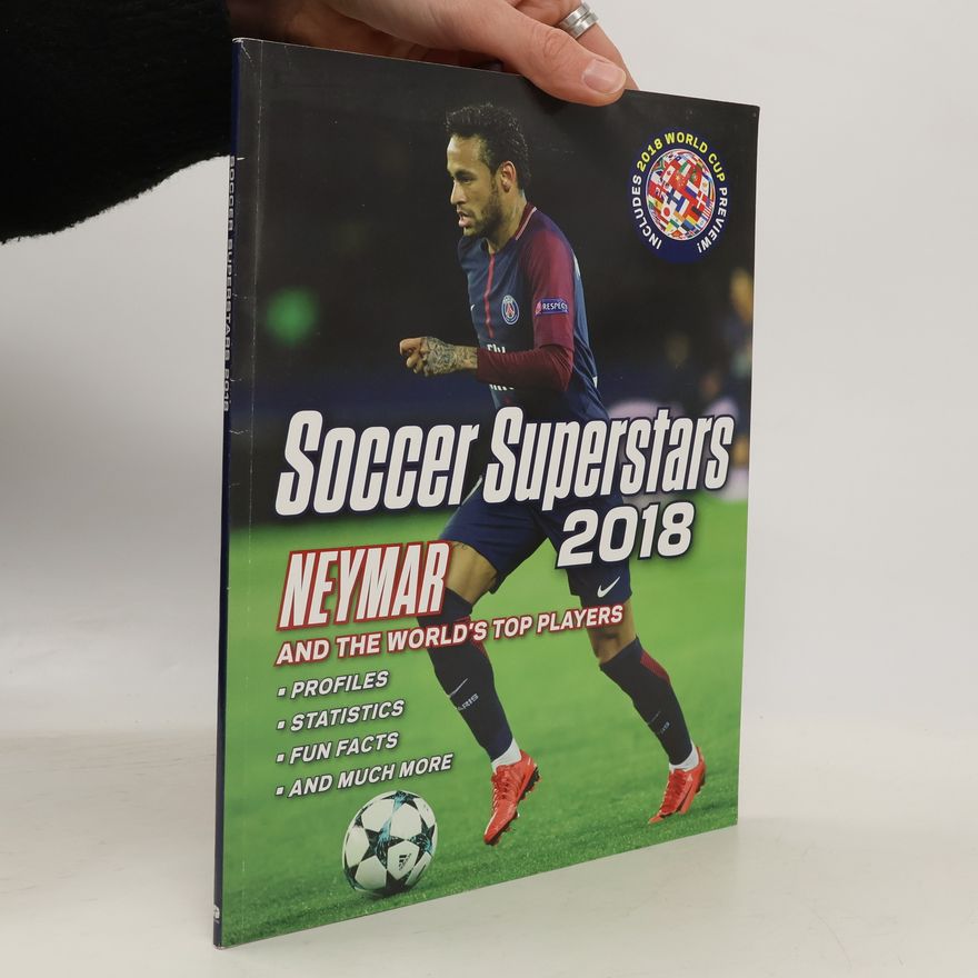 Triumph Books Soccer Superstars 2018