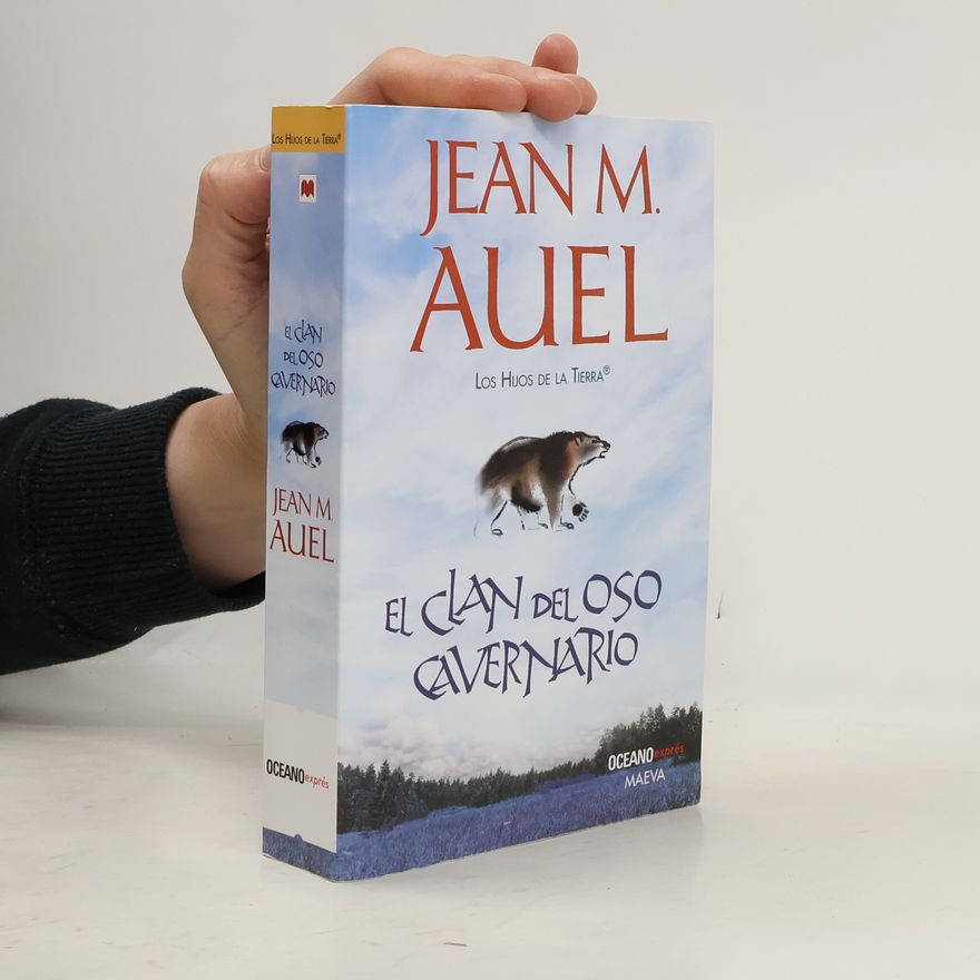 Jean M. Auelová El clan del oso cavernario