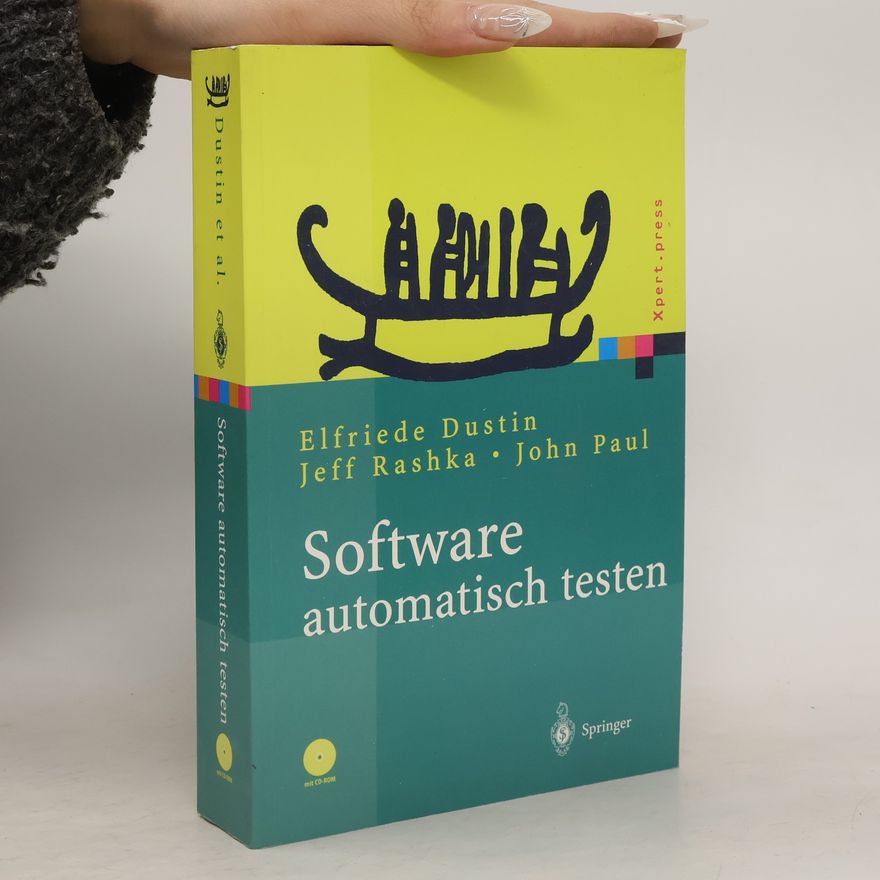 Jeff Rashka Software automatisch testen