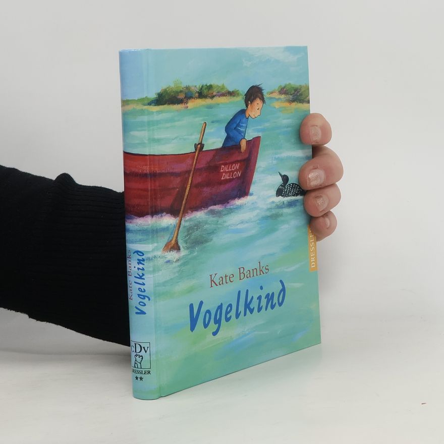 Kate Banks Vogelkind