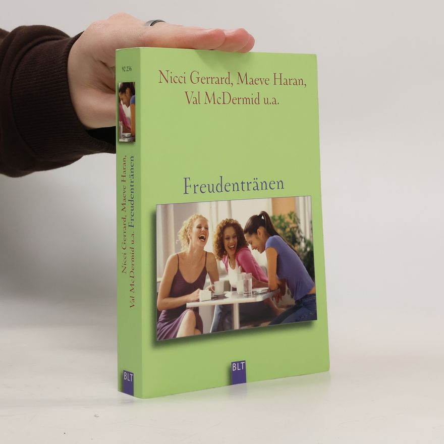 Nicci Gerrard Freudentränen