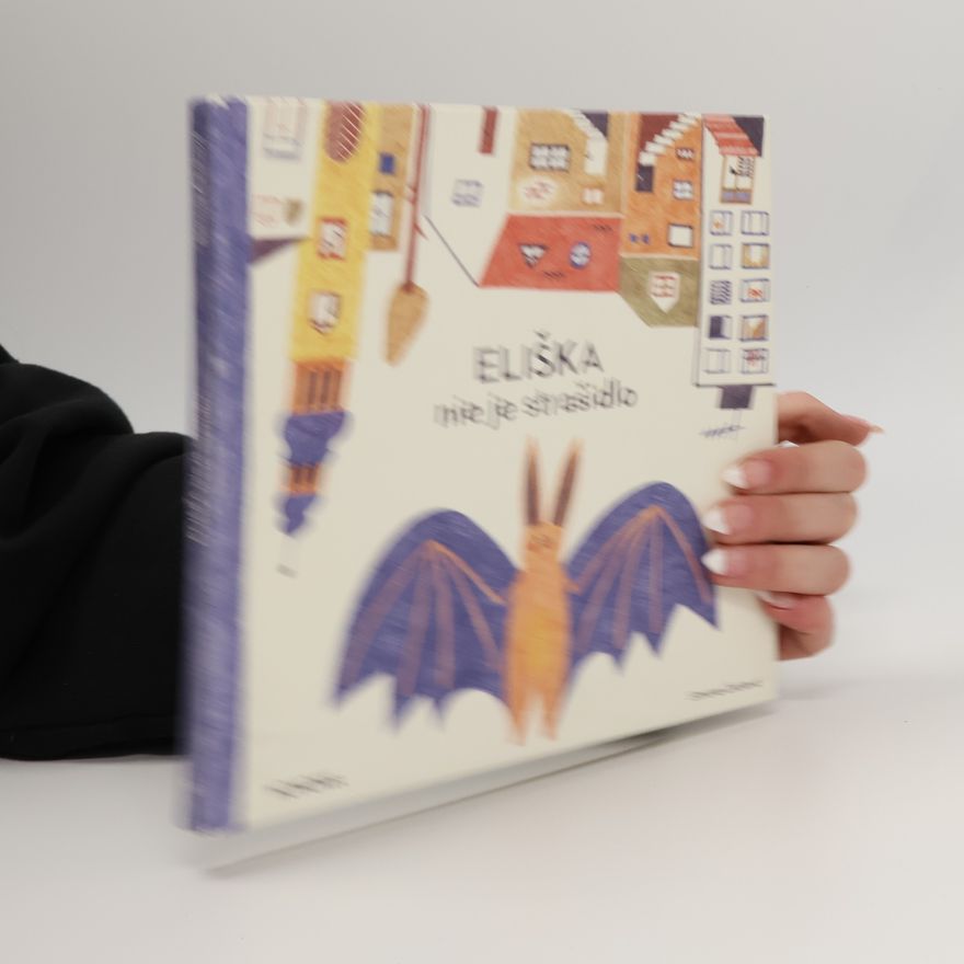 Simona Čechová Eliška nie je strašidlo
