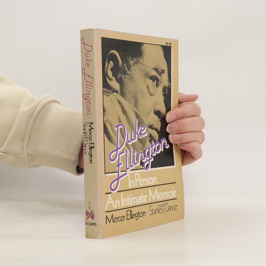 Stanley Dance Duke Ellington In Person