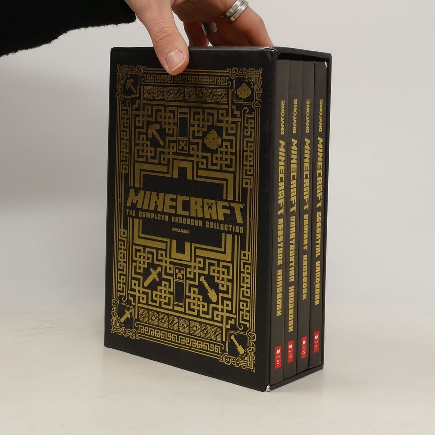 Autorenkollektiv Minecraft: The Complete Handbook Collection