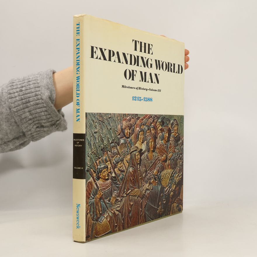 Neville Williams The Expanding World of Man