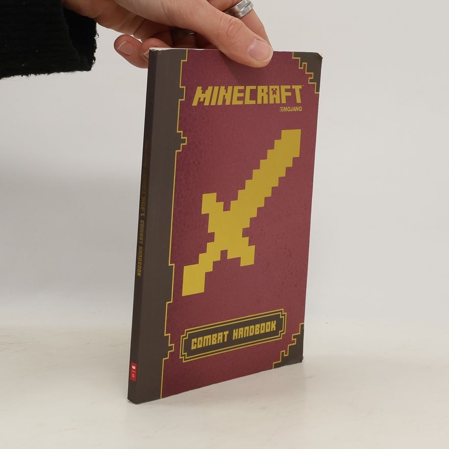 Stephanie Milton Minecraft Combat Handbook
