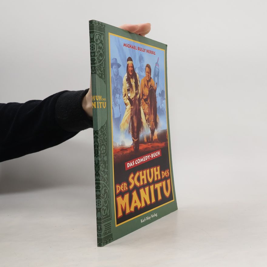 Michael Herbig Der Schuh des Manitu