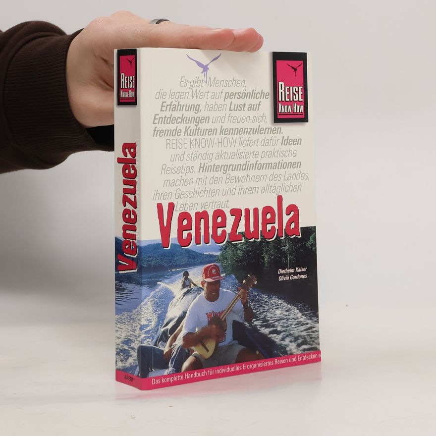 Olivia Gordones Venezuela