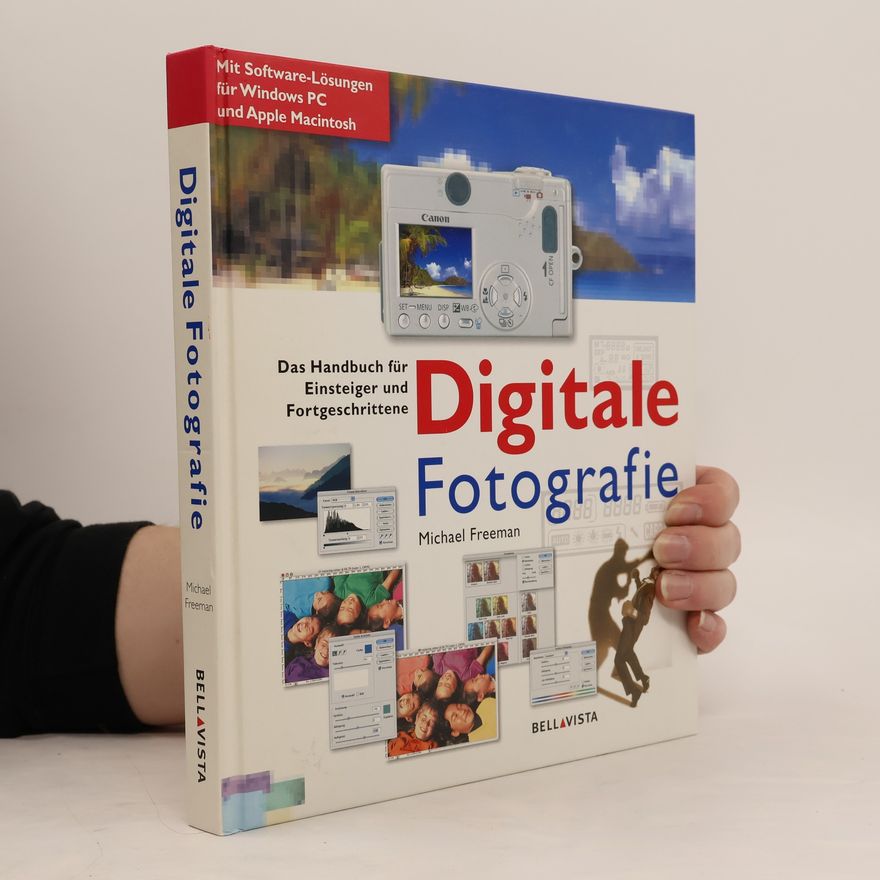 Michael Freeman Digitale Fotografie