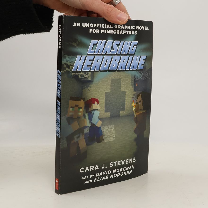 Elias Norgren An Unofficial Graphic Novel for Minecrafters