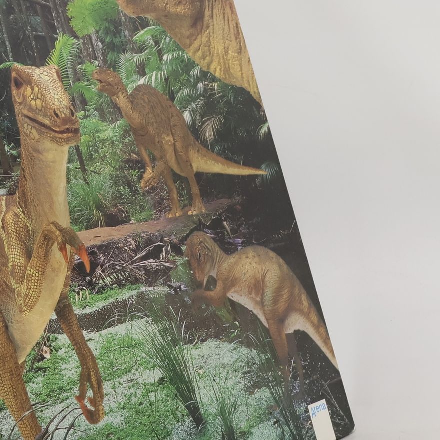 Angela Wilkes Das große Bilderlexikon der Dinosaurier