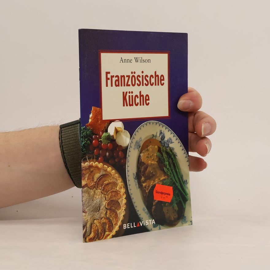 Anne Wilson Französische Küche