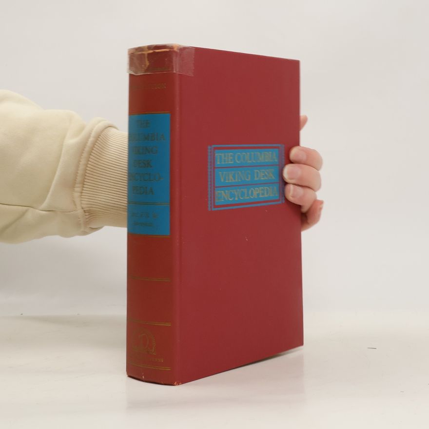 Autorenkollektiv The Columbia-Viking Desk Encyclopedia