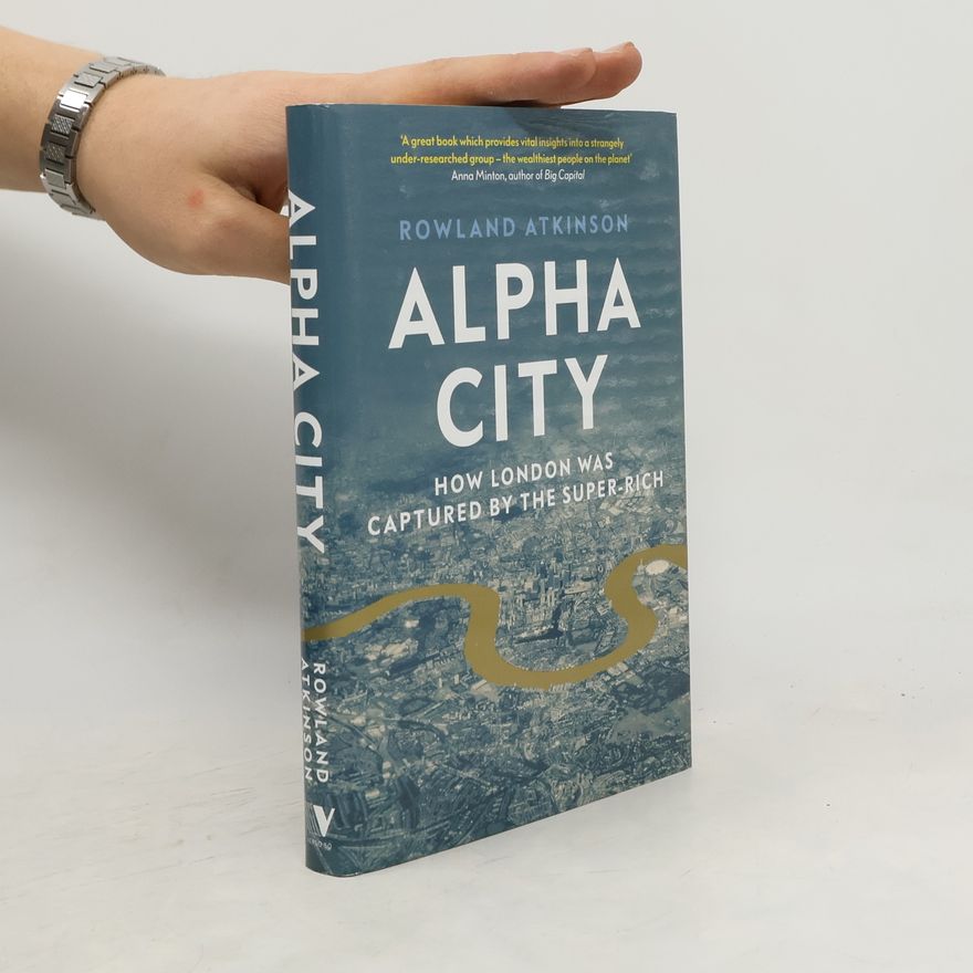 Sarah Blandy Alpha City