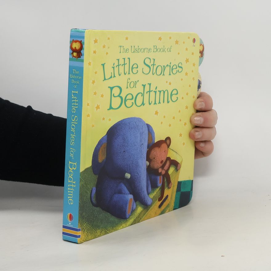 Francesca Di Chiara Little Stories for Bedtime
