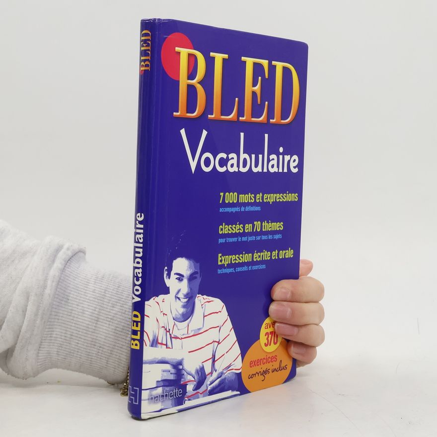 Kolektiv autorů Bled Vocabulaire