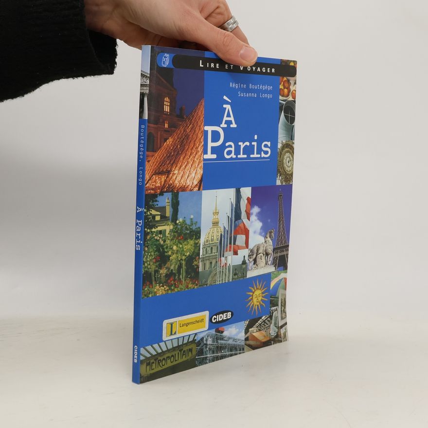 Régine Boutégège À Paris