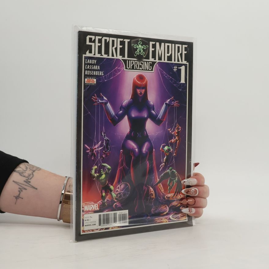 AA.VV. Secret Empire. Uprising 1