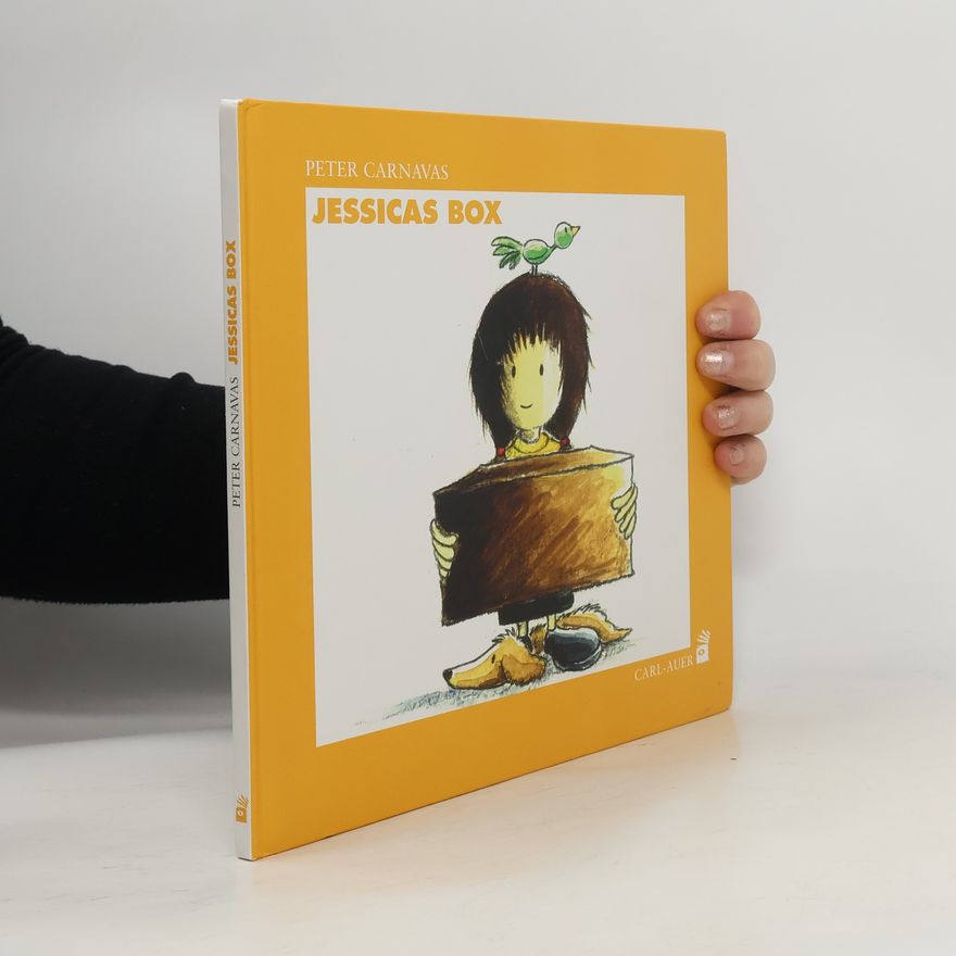 Peter Carnavas Jessicas Box