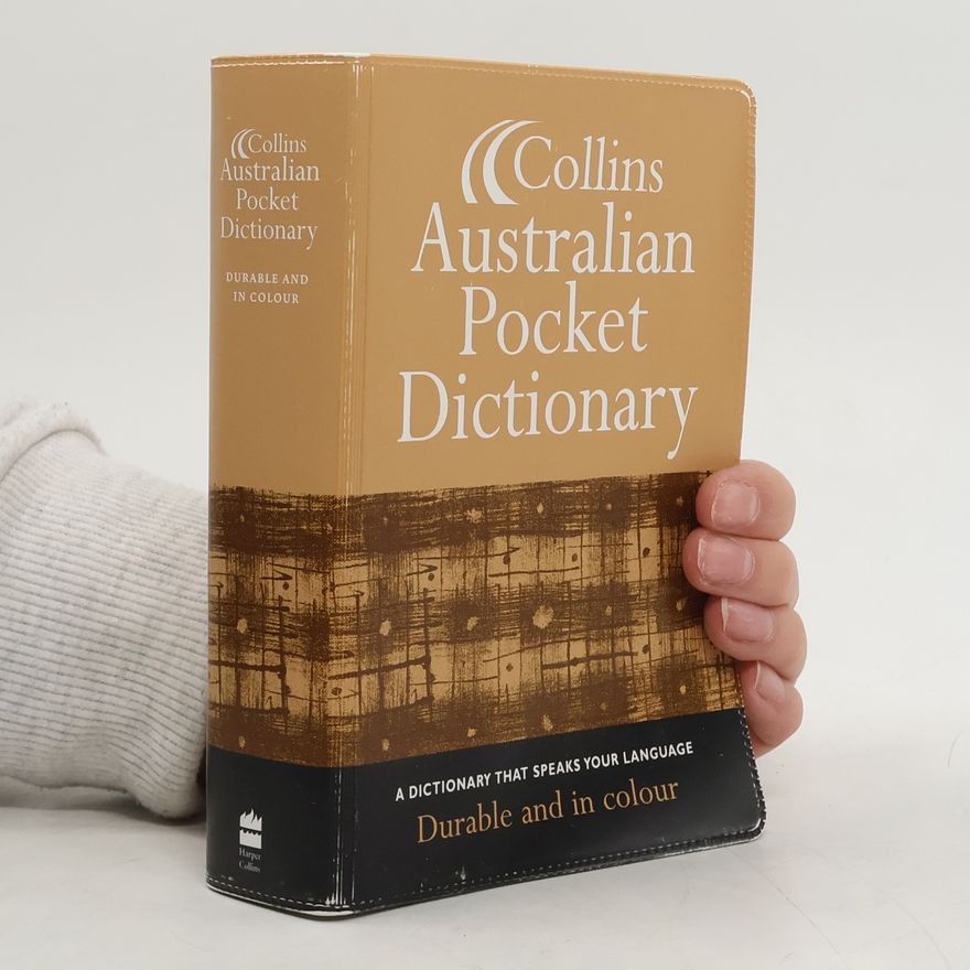 Jennifer Glenda Baird Collins Australian Pocket Dictionary