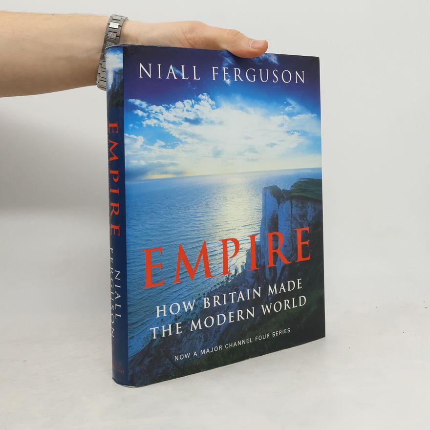 Niall Ferguson Empire