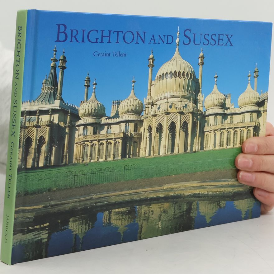Geraint Tellem Brighton and Sussex