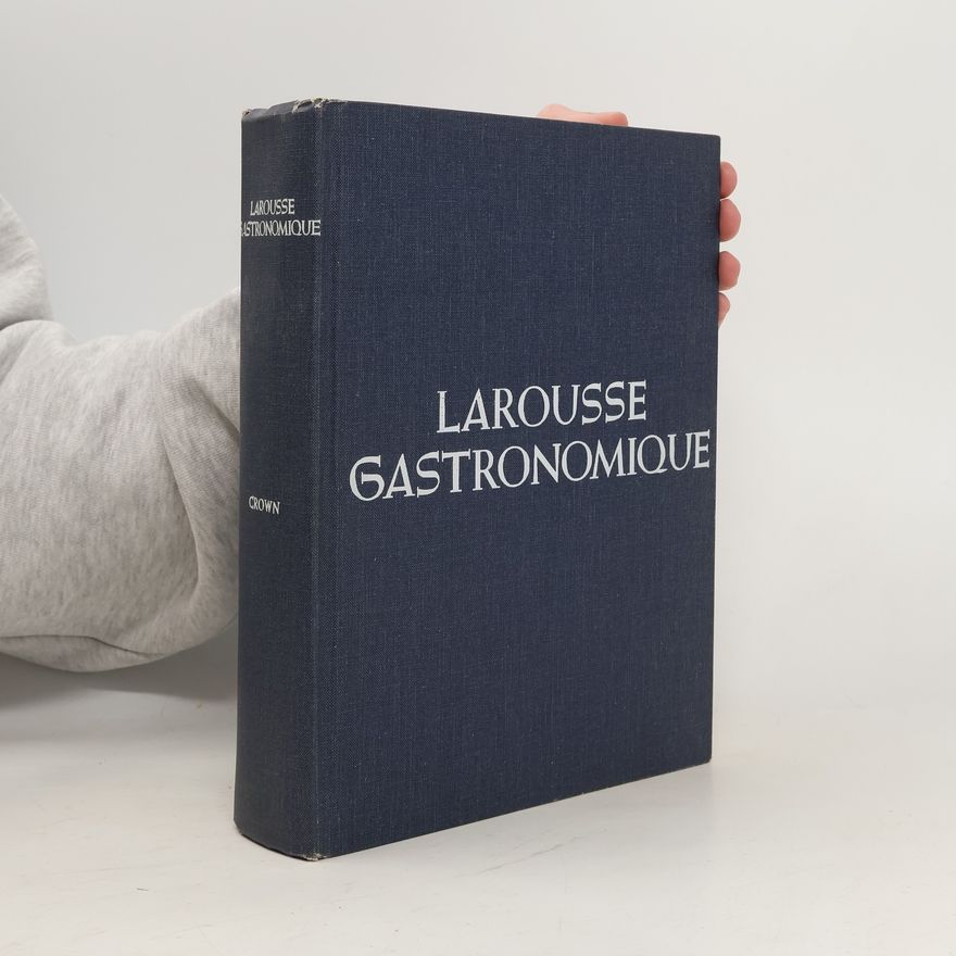 Kolektiv autorů Larousse Gastronomique
