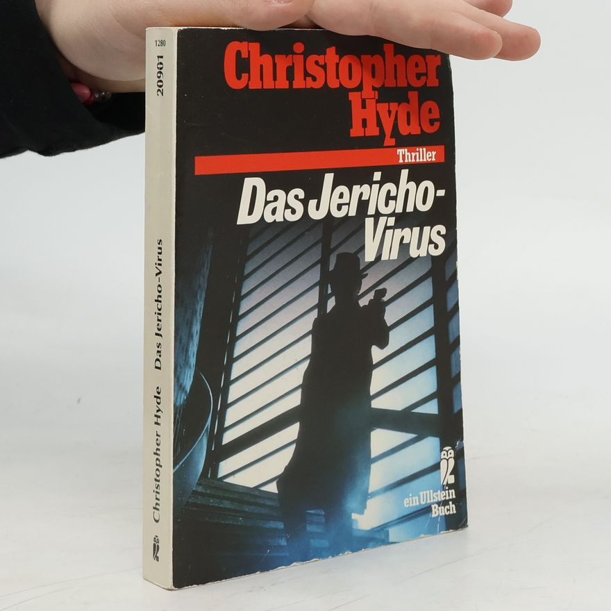 Christopher Hyde Das Jericho - Virus. Thriller.
