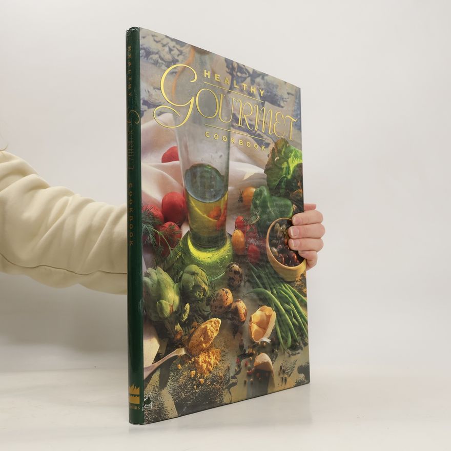 Mary Abbott Hess Healthy Gourmet Series: Healthy Gourmet Cookbook