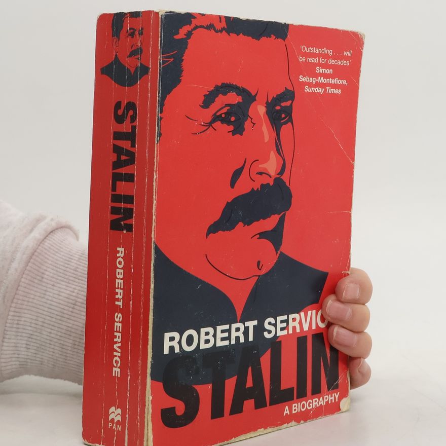 Robert Service Stalin